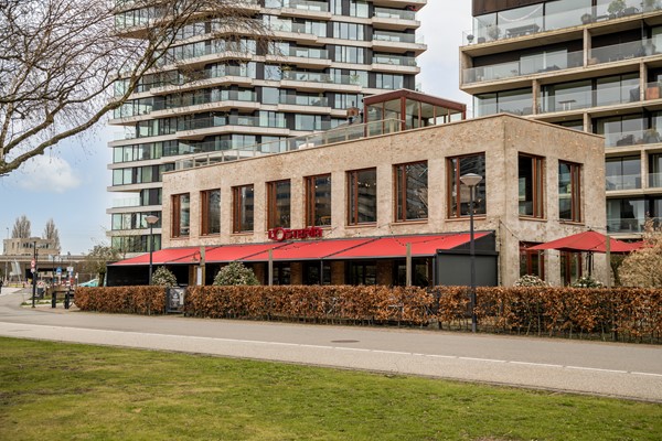 Medium property photo - Korte Ouderkerkerdijk 1W2, 1096 AC Amsterdam